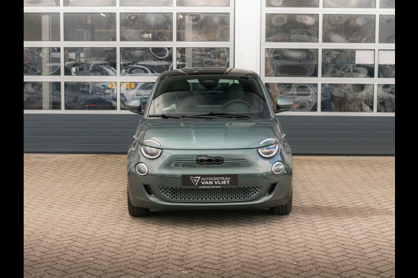 Fiat 500E Giorgio Armani Edition 42 kWh | 17% Bijtelling | Zeer Exclusief | Beperkte Oplage ! Fiat 500E Giorgio Armani Edition 42 kWh | 17% Bijtelling | Zeer Exclusief | Beperkte Oplage !