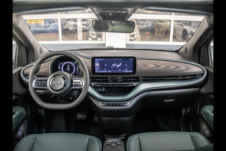 Fiat 500E Giorgio Armani Edition 42 kWh | 17% Bijtelling | Zeer Exclusief | Beperkte Oplage ! Fiat 500E Giorgio Armani Edition 42 kWh | 17% Bijtelling | Zeer Exclusief | Beperkte Oplage !
