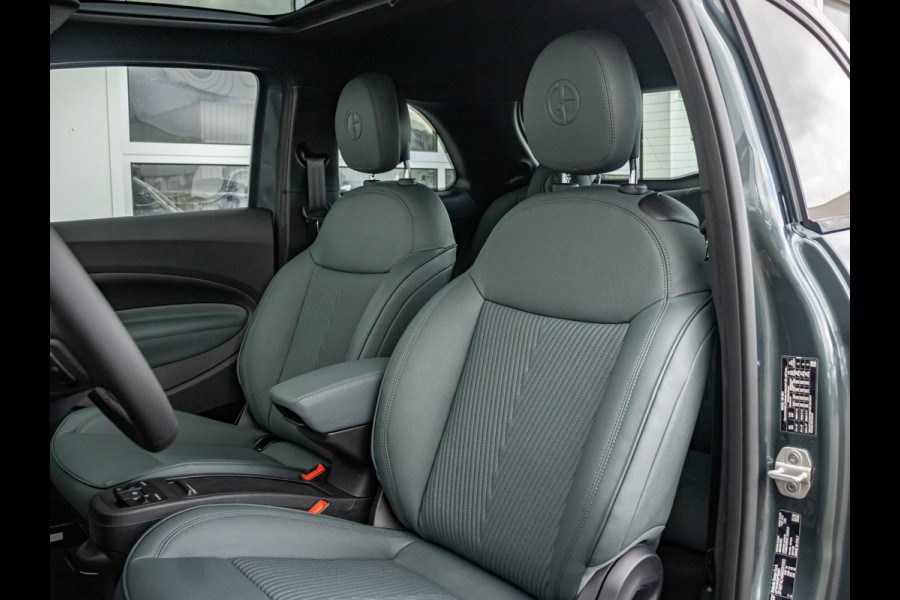 Fiat 500E Giorgio Armani Edition 42 kWh | 17% Bijtelling | Zeer Exclusief | Beperkte Oplage ! Fiat 500E Giorgio Armani Edition 42 kWh | 17% Bijtelling | Zeer Exclusief | Beperkte Oplage !