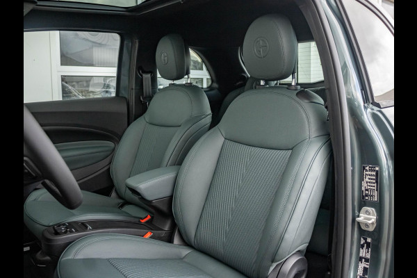 Fiat 500E Giorgio Armani Edition 42 kWh | 17% Bijtelling | Zeer Exclusief | Beperkte Oplage ! Fiat 500E Giorgio Armani Edition 42 kWh | 17% Bijtelling | Zeer Exclusief | Beperkte Oplage !