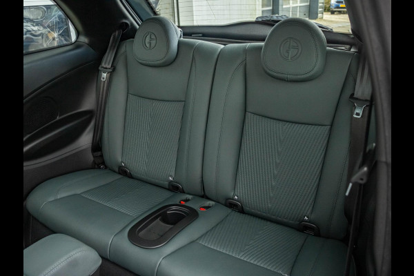 Fiat 500E Giorgio Armani Edition 42 kWh | 17% Bijtelling | Zeer Exclusief | Beperkte Oplage ! Fiat 500E Giorgio Armani Edition 42 kWh | 17% Bijtelling | Zeer Exclusief | Beperkte Oplage !