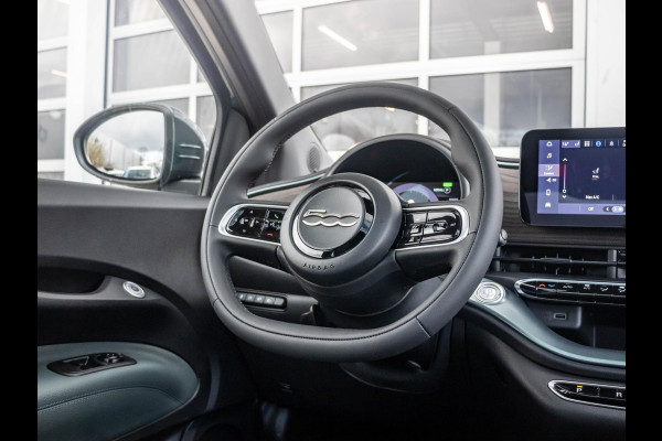 Fiat 500E Giorgio Armani Edition 42 kWh | 17% Bijtelling | Zeer Exclusief | Beperkte Oplage ! Fiat 500E Giorgio Armani Edition 42 kWh | 17% Bijtelling | Zeer Exclusief | Beperkte Oplage !