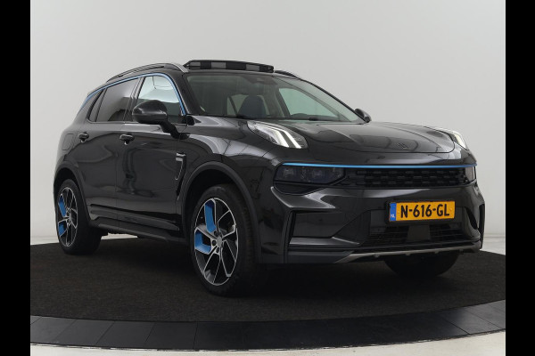 Lynk & Co 01 1.5 Plug In | Panoramadak | Infinity by Harman | Camera | Adaptive cruise | Stoelverwarming | Carplay | Memory | Full LED Lynk & Co 01 1.5 Plug In | Panoramadak | Infinity by Harman | Camera | Adaptive cruise | Stoelverwarming | Carplay | Memory | Full LED