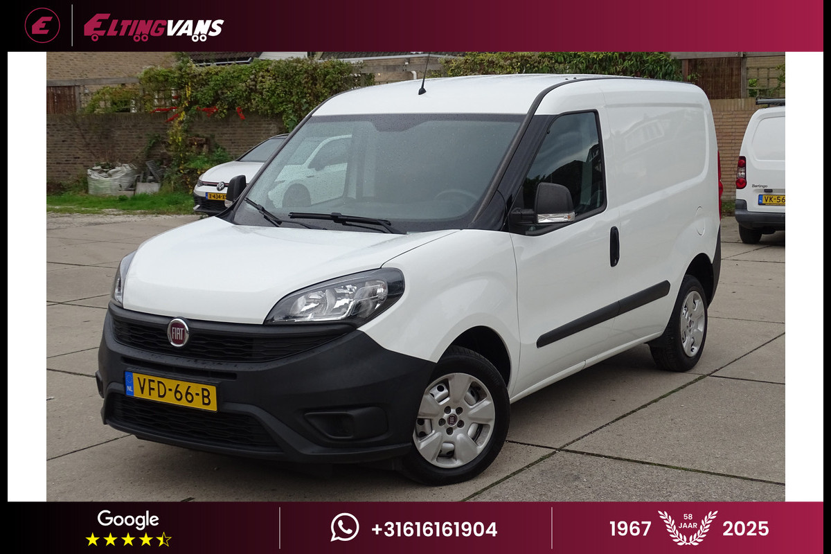 Fiat Dobló Cargo 1.3 MJ L1H1 EURO 6 Fiat Dobló Cargo 1.3 MJ L1H1 EURO 6