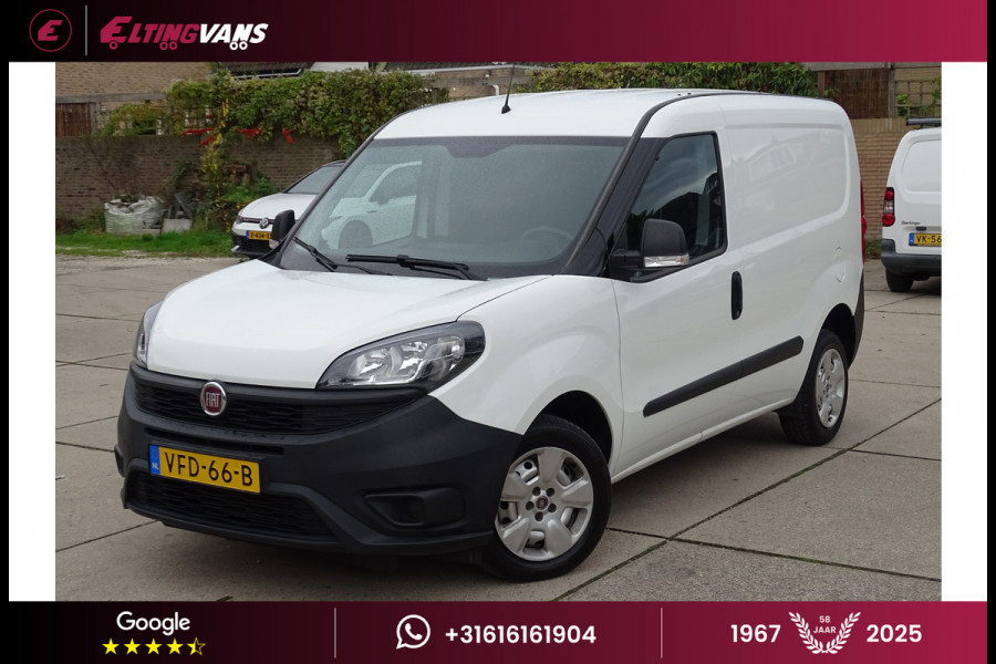Fiat Dobló Cargo 1.3 MJ L1H1 EURO 6 Fiat Dobló Cargo 1.3 MJ L1H1 EURO 6