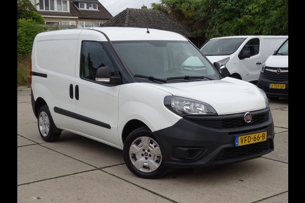 Fiat Dobló Cargo 1.3 MJ L1H1 EURO 6 Fiat Dobló Cargo 1.3 MJ L1H1 EURO 6