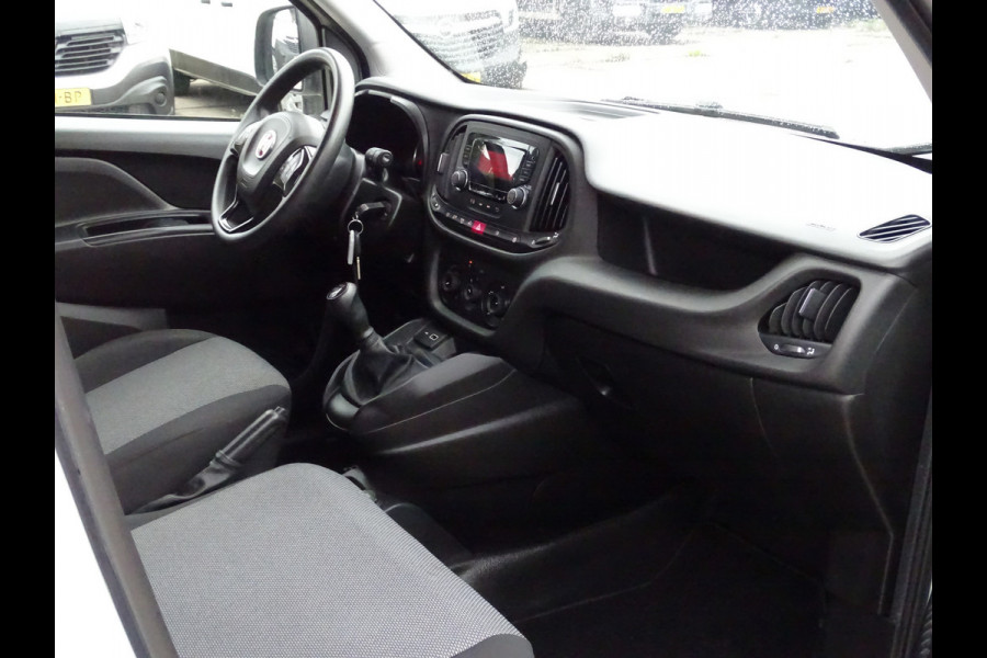 Fiat Dobló Cargo 1.3 MJ L1H1 EURO 6 Fiat Dobló Cargo 1.3 MJ L1H1 EURO 6