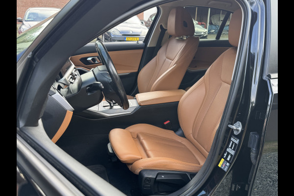 BMW 3-serie 320e BUSINESS+ EDITION LEDER/CAMERA/TREKHAAK BMW 3-serie 320e BUSINESS+ EDITION LEDER/CAMERA/TREKHAAK