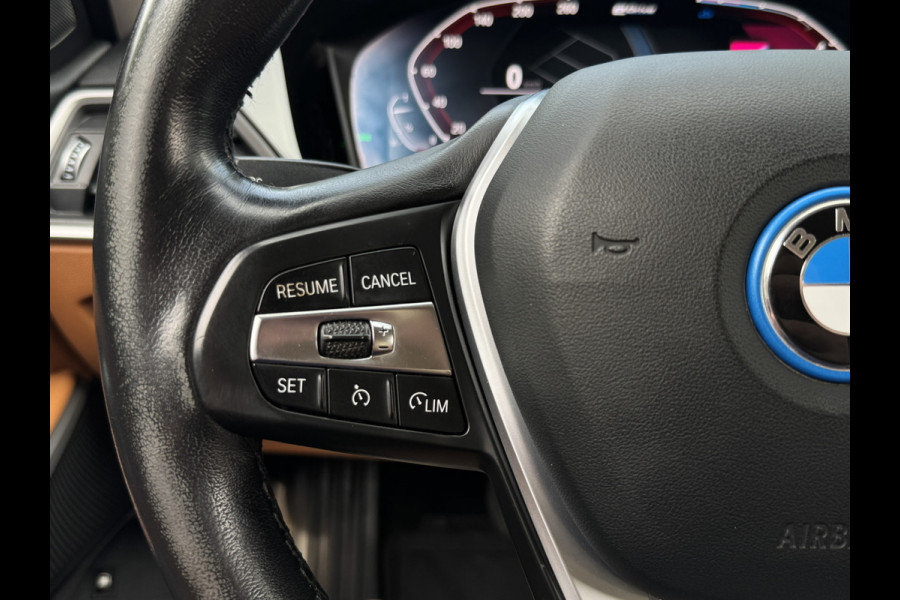 BMW 3-serie 320e BUSINESS+ EDITION LEDER/CAMERA/TREKHAAK BMW 3-serie 320e BUSINESS+ EDITION LEDER/CAMERA/TREKHAAK