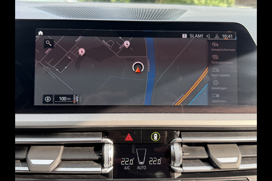 BMW 3-serie 320e BUSINESS+ EDITION LEDER/CAMERA/TREKHAAK BMW 3-serie 320e BUSINESS+ EDITION LEDER/CAMERA/TREKHAAK