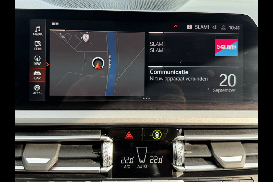 BMW 3-serie 320e BUSINESS+ EDITION LEDER/CAMERA/TREKHAAK BMW 3-serie 320e BUSINESS+ EDITION LEDER/CAMERA/TREKHAAK