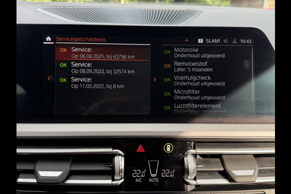 BMW 3-serie 320e BUSINESS+ EDITION LEDER/CAMERA/TREKHAAK BMW 3-serie 320e BUSINESS+ EDITION LEDER/CAMERA/TREKHAAK