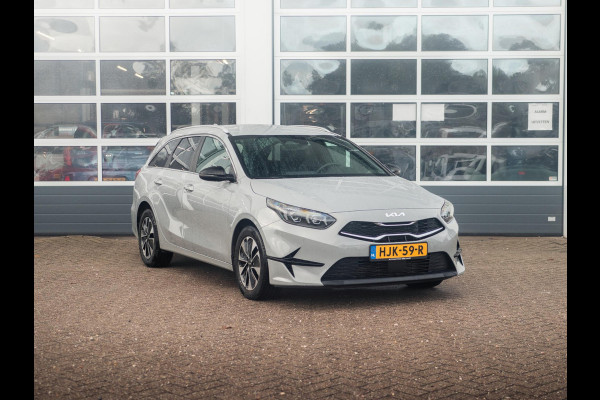 Kia Ceed Sportswagon 1.0 T-GDi MHEV Design Edition | Automaat | Climate | Cruise | Stoel & Stuurverwarming Kia Ceed Sportswagon 1.0 T-GDi MHEV Design Edition | Automaat | Climate | Cruise | Stoel & Stuurverwarming