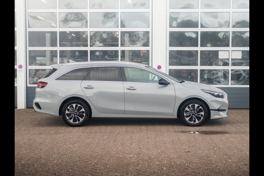 Kia Ceed Sportswagon 1.0 T-GDi MHEV Design Edition | Automaat | Climate | Cruise | Stoel & Stuurverwarming Kia Ceed Sportswagon 1.0 T-GDi MHEV Design Edition | Automaat | Climate | Cruise | Stoel & Stuurverwarming