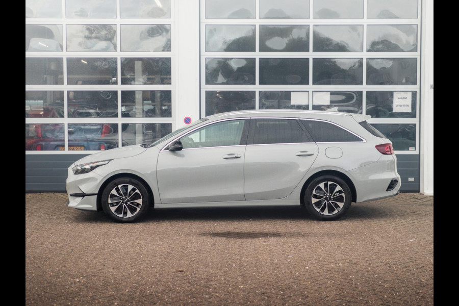Kia Ceed Sportswagon 1.0 T-GDi MHEV Design Edition | Automaat | Climate | Cruise | Stoel & Stuurverwarming Kia Ceed Sportswagon 1.0 T-GDi MHEV Design Edition | Automaat | Climate | Cruise | Stoel & Stuurverwarming