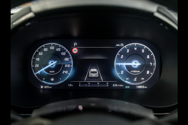 Kia Ceed Sportswagon 1.0 T-GDi MHEV Design Edition | Automaat | Climate | Cruise | Stoel & Stuurverwarming Kia Ceed Sportswagon 1.0 T-GDi MHEV Design Edition | Automaat | Climate | Cruise | Stoel & Stuurverwarming