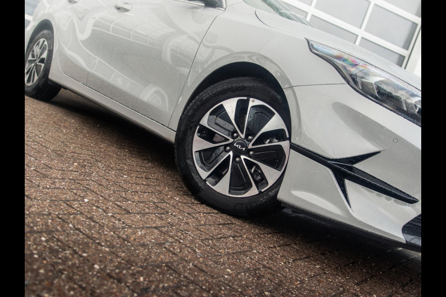 Kia Ceed Sportswagon 1.0 T-GDi MHEV Design Edition | Automaat | Climate | Cruise | Stoel & Stuurverwarming Kia Ceed Sportswagon 1.0 T-GDi MHEV Design Edition | Automaat | Climate | Cruise | Stoel & Stuurverwarming