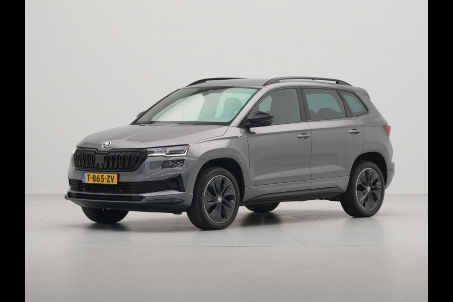 Škoda Karoq 1.5 TSI ACT 150PK DSG Sportline Business Navigatie Camera elek klep keyless 18"velgen 151 Škoda Karoq 1.5 TSI ACT 150PK DSG Sportline Business Navigatie Camera elek klep keyless 18"velgen 151