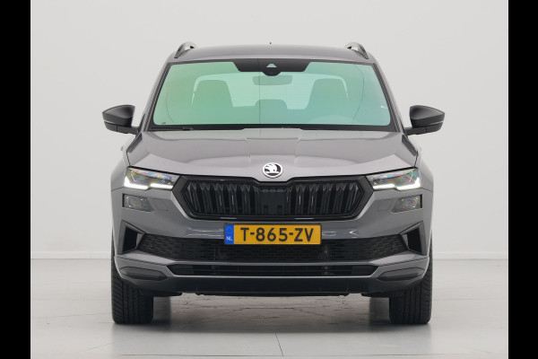 Škoda Karoq 1.5 TSI ACT 150PK DSG Sportline Business Navigatie Camera elek klep keyless 18"velgen 151 Škoda Karoq 1.5 TSI ACT 150PK DSG Sportline Business Navigatie Camera elek klep keyless 18"velgen 151