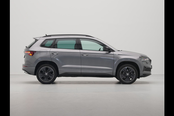 Škoda Karoq 1.5 TSI ACT 150PK DSG Sportline Business Navigatie Camera elek klep keyless 18"velgen 151 Škoda Karoq 1.5 TSI ACT 150PK DSG Sportline Business Navigatie Camera elek klep keyless 18"velgen 151