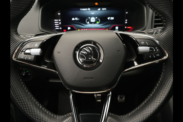 Škoda Karoq 1.5 TSI ACT 150PK DSG Sportline Business Navigatie Camera elek klep keyless 18"velgen 151 Škoda Karoq 1.5 TSI ACT 150PK DSG Sportline Business Navigatie Camera elek klep keyless 18"velgen 151