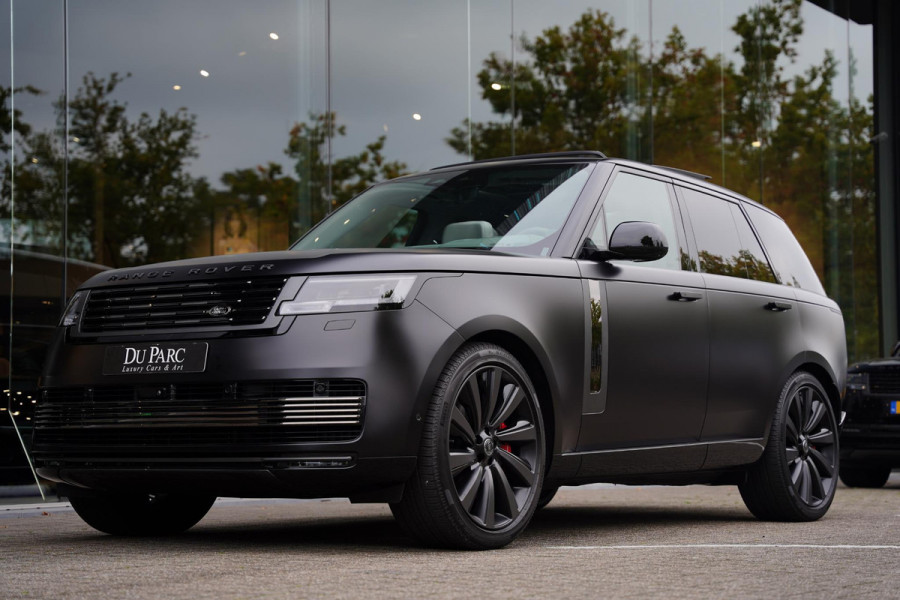 Land Rover Range Rover P615 SV GERESERVEERD Land Rover Range Rover P615 SV GERESERVEERD