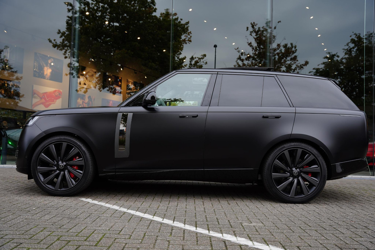 Land Rover Range Rover P615 SV GERESERVEERD Land Rover Range Rover P615 SV GERESERVEERD