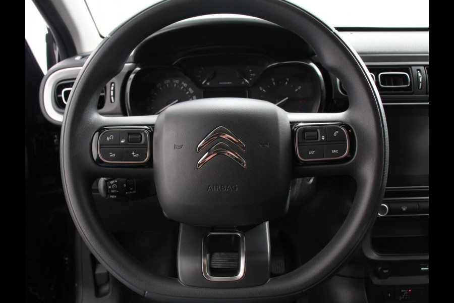 Citroën C3 1.2 PureTech Max Automaat  Airco Navigatie d.m.v.Apple carplay / Android Auto Parksensoren Lichtmetalen Velgen Citroën C3 1.2 PureTech Max Automaat  Airco Navigatie d.m.v.Apple carplay / Android Auto Parksensoren Lichtmetalen Velgen