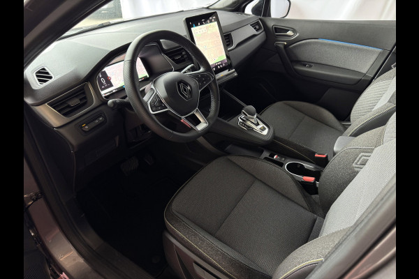 Renault Captur 1.3 MILD HYBRID 160 TECHNO CAMERA 18''LMV STOEL/STUUR .VERW PURE VISION LED 10'' R-LINK NAVI 2025 EDC-automaat (Efficiënt Dual Clutch) 7 Versnellingen 1200KG Trekgewicht Renault Captur 1.3 MILD HYBRID 160 TECHNO CAMERA 18''LMV STOEL/STUUR .VERW PURE VISION LED 10'' R-LINK NAVI 2025 EDC-automaat (Efficiënt Dual Clutch) 7 Versnellingen 1200KG Trekgewicht