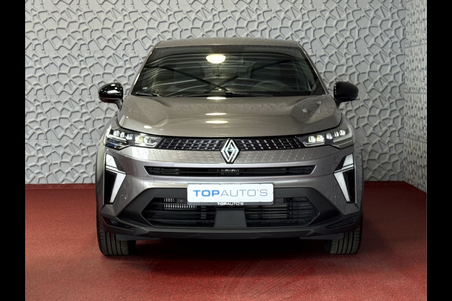 Renault Captur 1.3 MILD HYBRID 160 TECHNO CAMERA 18''LMV STOEL/STUUR .VERW PURE VISION LED 10'' R-LINK NAVI 2025 EDC-automaat (Efficiënt Dual Clutch) 7 Versnellingen 1200KG Trekgewicht Renault Captur 1.3 MILD HYBRID 160 TECHNO CAMERA 18''LMV STOEL/STUUR .VERW PURE VISION LED 10'' R-LINK NAVI 2025 EDC-automaat (Efficiënt Dual Clutch) 7 Versnellingen 1200KG Trekgewicht
