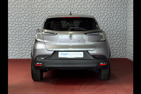 Renault Captur 1.3 MILD HYBRID 160 TECHNO CAMERA 18''LMV STOEL/STUUR .VERW PURE VISION LED 10'' R-LINK NAVI 2025 EDC-automaat (Efficiënt Dual Clutch) 7 Versnellingen 1200KG Trekgewicht Renault Captur 1.3 MILD HYBRID 160 TECHNO CAMERA 18''LMV STOEL/STUUR .VERW PURE VISION LED 10'' R-LINK NAVI 2025 EDC-automaat (Efficiënt Dual Clutch) 7 Versnellingen 1200KG Trekgewicht
