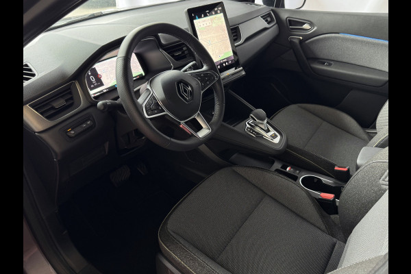 Renault Captur 1.3 MILD HYBRID 160 TECHNO CAMERA 18''LMV STOEL/STUUR .VERW PURE VISION LED 10'' R-LINK NAVI 2025 EDC-automaat (Efficiënt Dual Clutch) 7 Versnellingen 1200KG Trekgewicht Renault Captur 1.3 MILD HYBRID 160 TECHNO CAMERA 18''LMV STOEL/STUUR .VERW PURE VISION LED 10'' R-LINK NAVI 2025 EDC-automaat (Efficiënt Dual Clutch) 7 Versnellingen 1200KG Trekgewicht