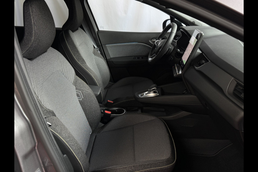 Renault Captur 1.3 MILD HYBRID 160 TECHNO CAMERA 18''LMV STOEL/STUUR .VERW PURE VISION LED 10'' R-LINK NAVI 2025 EDC-automaat (Efficiënt Dual Clutch) 7 Versnellingen 1200KG Trekgewicht Renault Captur 1.3 MILD HYBRID 160 TECHNO CAMERA 18''LMV STOEL/STUUR .VERW PURE VISION LED 10'' R-LINK NAVI 2025 EDC-automaat (Efficiënt Dual Clutch) 7 Versnellingen 1200KG Trekgewicht