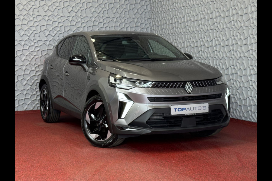 Renault Captur 1.3 MILD HYBRID 160 TECHNO CAMERA 18''LMV STOEL/STUUR .VERW PURE VISION LED 10'' R-LINK NAVI 2025 EDC-automaat (Efficiënt Dual Clutch) 7 Versnellingen 1200KG Trekgewicht Renault Captur 1.3 MILD HYBRID 160 TECHNO CAMERA 18''LMV STOEL/STUUR .VERW PURE VISION LED 10'' R-LINK NAVI 2025 EDC-automaat (Efficiënt Dual Clutch) 7 Versnellingen 1200KG Trekgewicht