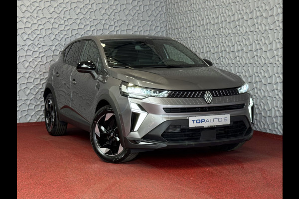 Renault Captur 1.3 MILD HYBRID 160 TECHNO CAMERA 18''LMV STOEL/STUUR .VERW PURE VISION LED 10'' R-LINK NAVI 2025 EDC-automaat (Efficiënt Dual Clutch) 7 Versnellingen 1200KG Trekgewicht Renault Captur 1.3 MILD HYBRID 160 TECHNO CAMERA 18''LMV STOEL/STUUR .VERW PURE VISION LED 10'' R-LINK NAVI 2025 EDC-automaat (Efficiënt Dual Clutch) 7 Versnellingen 1200KG Trekgewicht