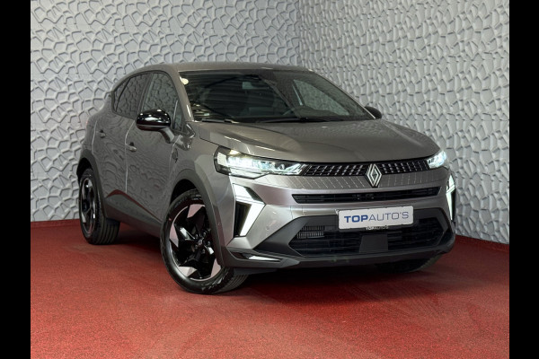 Renault Captur 1.3 MILD HYBRID 160 TECHNO CAMERA 18''LMV STOEL/STUUR .VERW PURE VISION LED 10'' R-LINK NAVI 2025 EDC-automaat (Efficiënt Dual Clutch) 7 Versnellingen 1200KG Trekgewicht Renault Captur 1.3 MILD HYBRID 160 TECHNO CAMERA 18''LMV STOEL/STUUR .VERW PURE VISION LED 10'' R-LINK NAVI 2025 EDC-automaat (Efficiënt Dual Clutch) 7 Versnellingen 1200KG Trekgewicht
