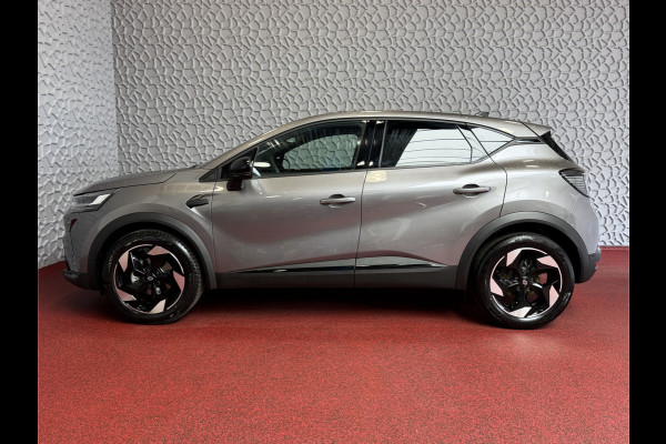 Renault Captur 1.3 MILD HYBRID 160 TECHNO CAMERA 18''LMV STOEL/STUUR .VERW PURE VISION LED 10'' R-LINK NAVI 2025 EDC-automaat (Efficiënt Dual Clutch) 7 Versnellingen 1200KG Trekgewicht Renault Captur 1.3 MILD HYBRID 160 TECHNO CAMERA 18''LMV STOEL/STUUR .VERW PURE VISION LED 10'' R-LINK NAVI 2025 EDC-automaat (Efficiënt Dual Clutch) 7 Versnellingen 1200KG Trekgewicht