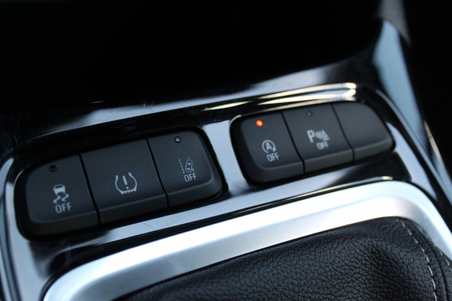 Opel Crossland 1.2-Turbo 110 pk Ultimate Mooie en luxe hoogzitter met weinig km's ! Volautm. airco dual, cruise control, camera, comfortstoelen, metallic lak,  LM wielen, navigatie, telefoonvoorb., LED verlichting  etc.