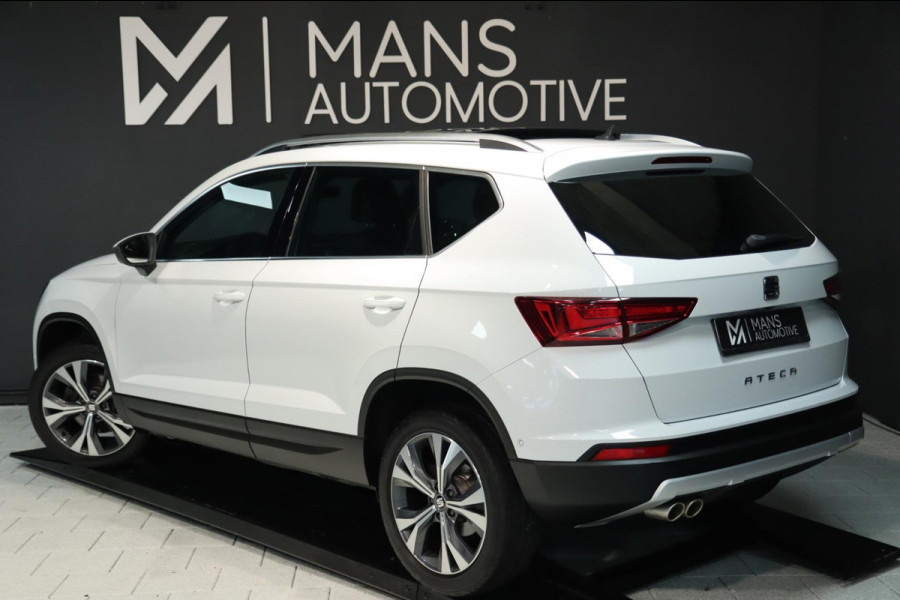 Seat Ateca 1.4 EcoTSI Xcellence 4DRIVE / PANODAK / KEYLESS / ACC / CAMERA / CARPLAY Seat Ateca 1.4 EcoTSI Xcellence 4DRIVE / PANODAK / KEYLESS / ACC / CAMERA / CARPLAY