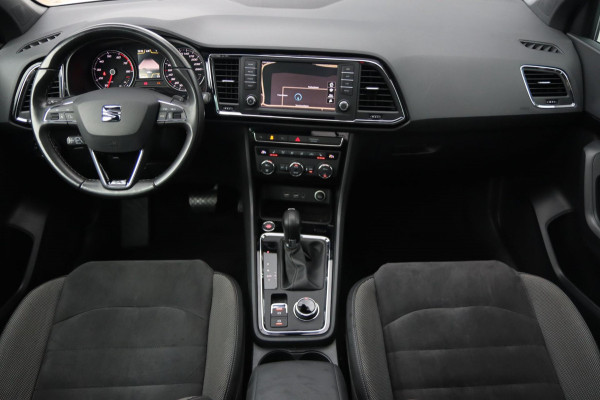 Seat Ateca 1.4 EcoTSI Xcellence 4DRIVE / PANODAK / KEYLESS / ACC / CAMERA / CARPLAY Seat Ateca 1.4 EcoTSI Xcellence 4DRIVE / PANODAK / KEYLESS / ACC / CAMERA / CARPLAY