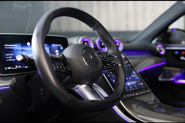 Mercedes-Benz C-Klasse Estate 300 e AMG 63 Look / Massage / Burmester / Head Up / 360 Camera / Acc / Elek Stoelen / Open Pano / 20