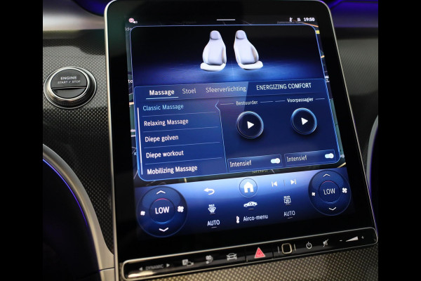 Mercedes-Benz C-Klasse Estate 300 e AMG 63 Look / Massage / Burmester / Head Up / 360 Camera / Acc / Elek Stoelen / Open Pano / 20