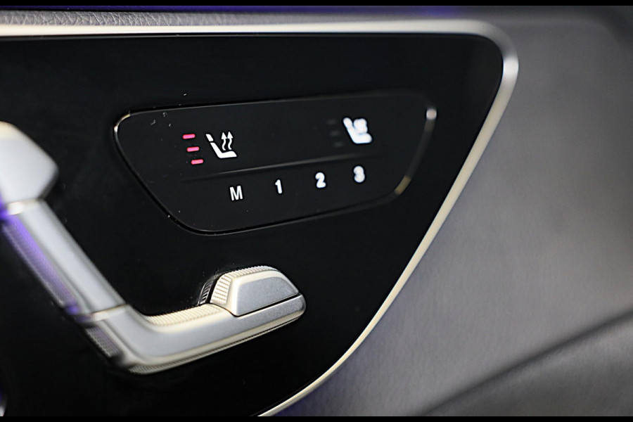 Mercedes-Benz C-Klasse Estate 300 e AMG 63 Look / Massage / Burmester / Head Up / 360 Camera / Acc / Elek Stoelen / Open Pano / 20