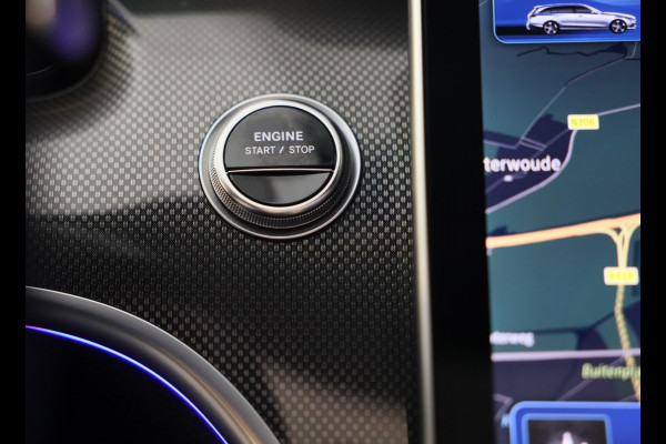 Mercedes-Benz C-Klasse Estate 300 e AMG 63 Look / Massage / Burmester / Head Up / 360 Camera / Acc / Elek Stoelen / Open Pano / 20