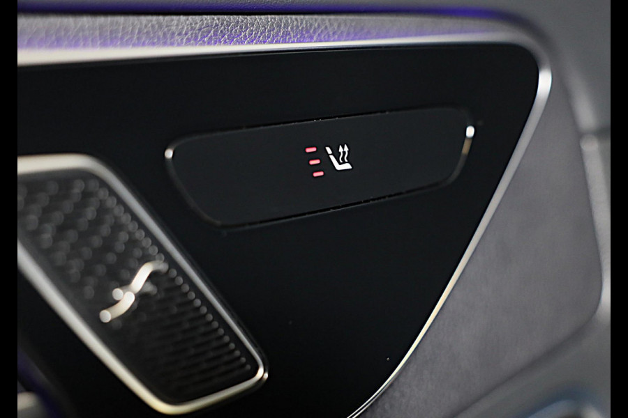 Mercedes-Benz C-Klasse Estate 300 e AMG 63 Look / Massage / Burmester / Head Up / 360 Camera / Acc / Elek Stoelen / Open Pano / 20