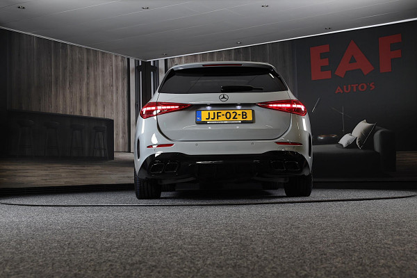 Mercedes-Benz C-Klasse Estate 300 e AMG 63 Look / Massage / Burmester / Head Up / 360 Camera / Acc / Elek Stoelen / Open Pano / 20