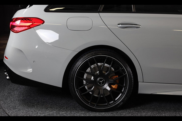 Mercedes-Benz C-Klasse Estate 300 e AMG 63 Look / Massage / Burmester / Head Up / 360 Camera / Acc / Elek Stoelen / Open Pano / 20