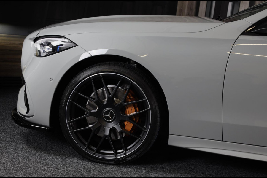 Mercedes-Benz C-Klasse Estate 300 e AMG 63 Look / Massage / Burmester / Head Up / 360 Camera / Acc / Elek Stoelen / Open Pano / 20