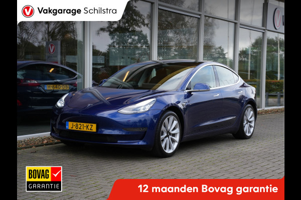 Tesla Model 3 Long Range AWD 75 kWh | Full Autopilot 3 | Navigatie | Climate Control Tesla Model 3 Long Range AWD 75 kWh | Full Autopilot 3 | Navigatie | Climate Control