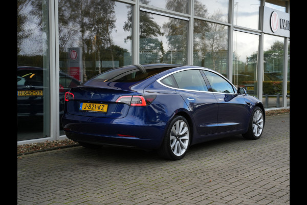 Tesla Model 3 Long Range AWD 75 kWh | Full Autopilot 3 | Navigatie | Climate Control Tesla Model 3 Long Range AWD 75 kWh | Full Autopilot 3 | Navigatie | Climate Control